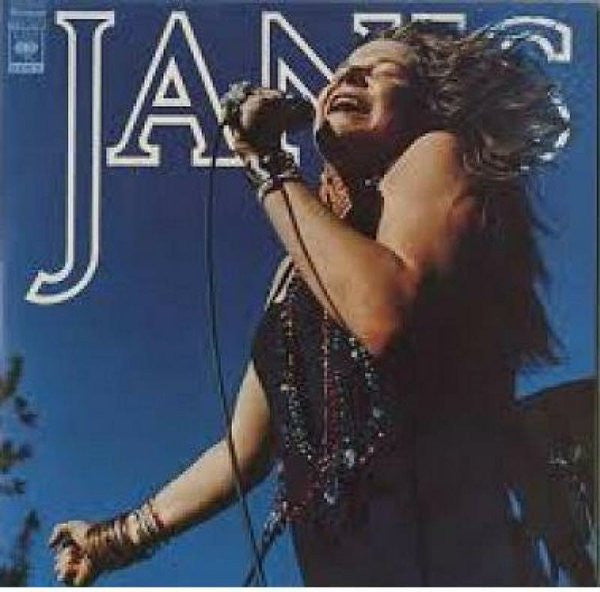 Janis Joplin : Janis (2xLP, Comp, Mono, Gat)