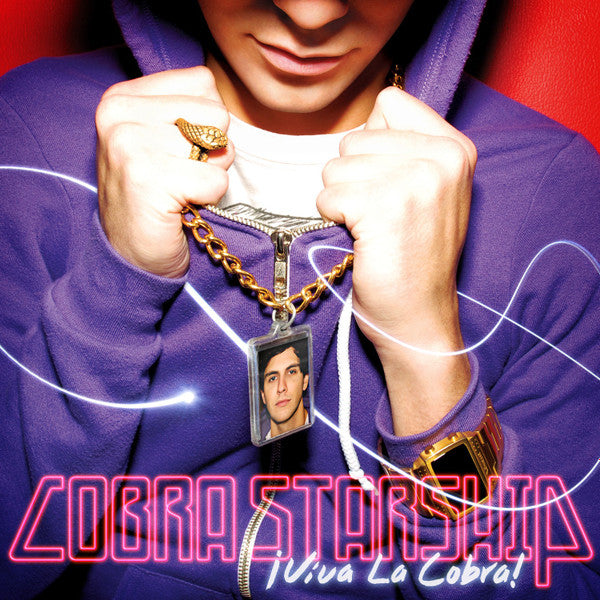 Cobra Starship : ¡Viva La Cobra! (CD, Album)