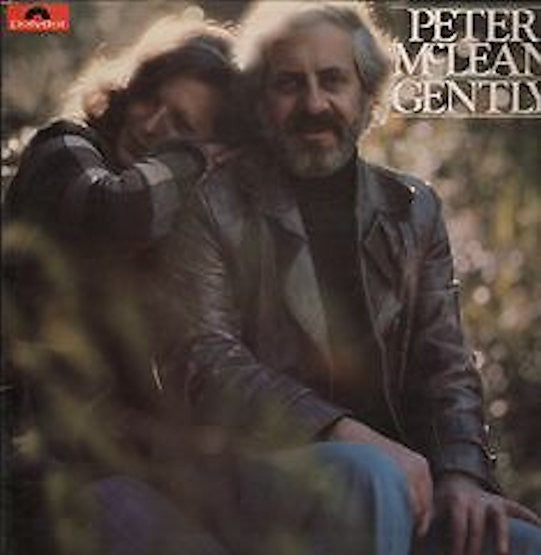 Peter McLean : Gently (LP, Album, Gat)