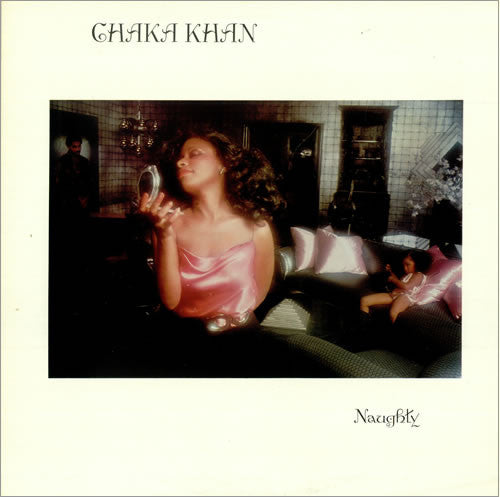 Chaka Khan : Naughty (LP, Album)