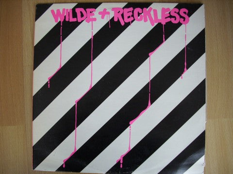 Wilde & Reckless* : Wilde + Reckless (12")