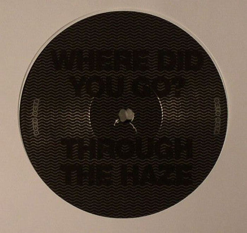 Octo Octa : Where Did You Go? / Through The Haze (12")