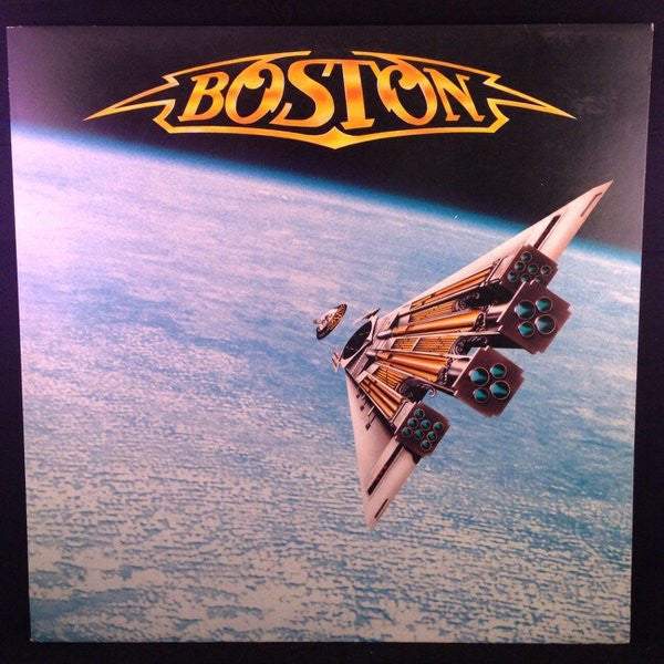 Boston : Third Stage (LP, Album, Gat)