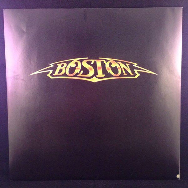 Boston : Third Stage (LP, Album, Gat)