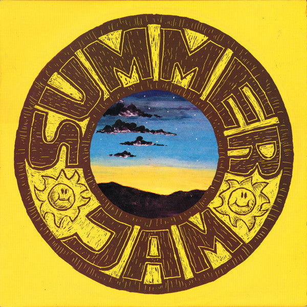 Coloured Balls : Summer Jam (LP, Album)
