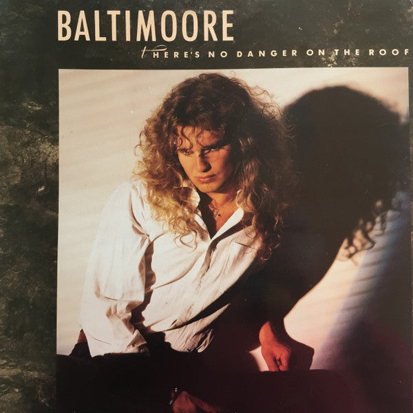 Baltimoore : There's No Danger On The Roof (LP, Album)