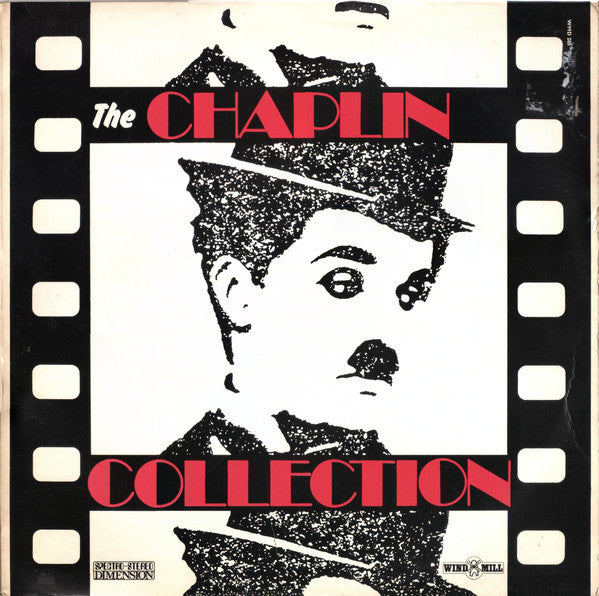 The Syd Dale Orchestra : The Chaplin Collection (LP)