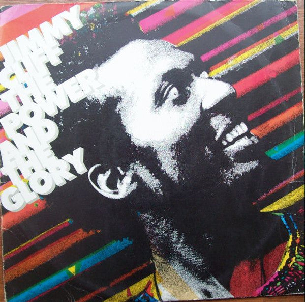 Jimmy Cliff : The Power And The Glory (LP, Album)