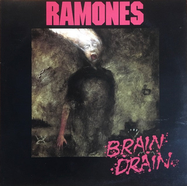 Ramones : Brain Drain (LP, Album)