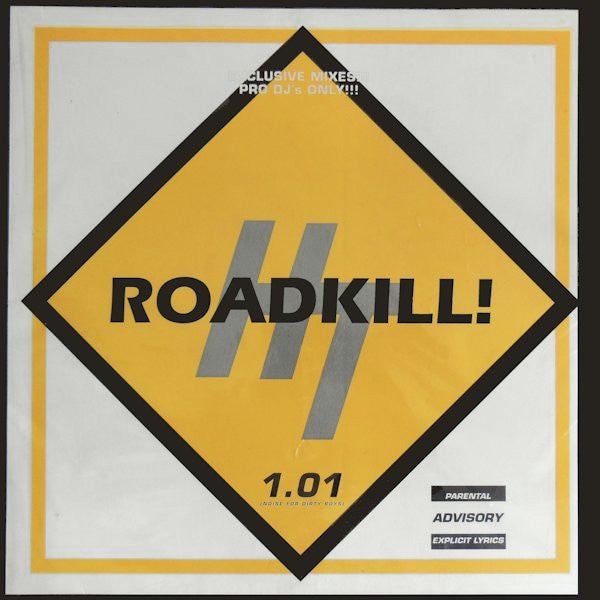 Various : Hot Tracks - Roadkill! 1.01 (2x12", Comp, Promo)