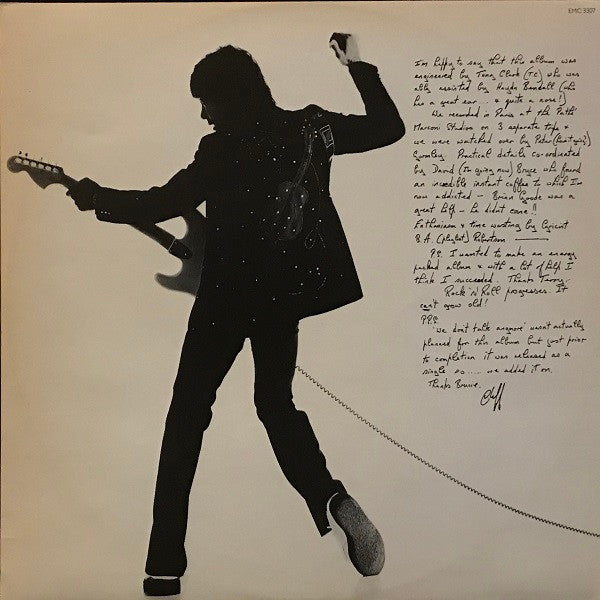 Cliff Richard : Rock 'N' Roll Juvenile (LP, Album)