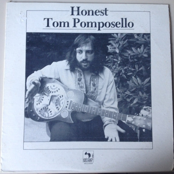 Tom Pomposello : Honest (LP)