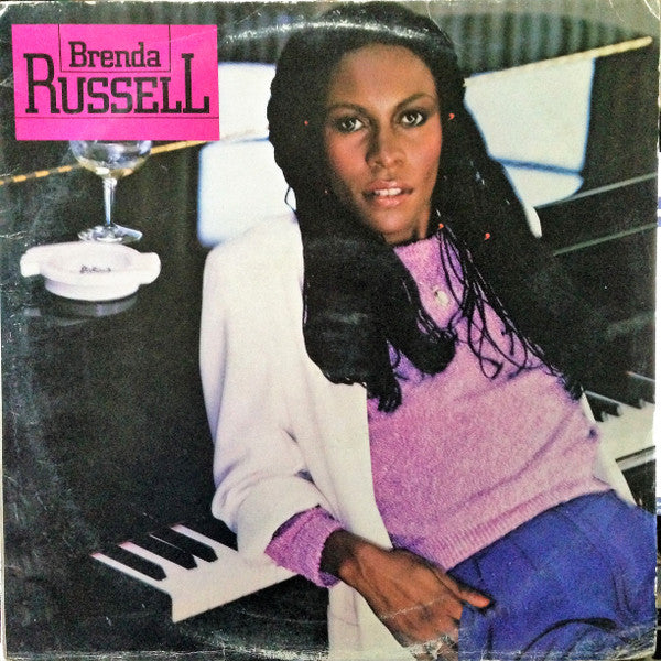 Brenda Russell (2) : Brenda Russell (LP, Album)