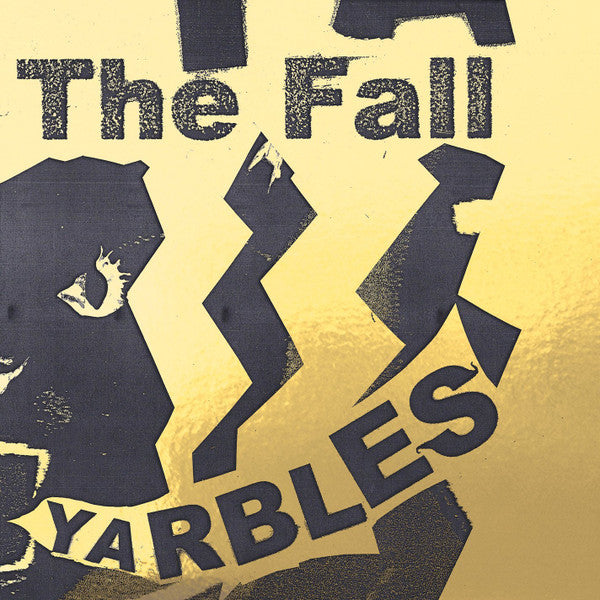 The Fall : Yarbles (LP, Album, Ltd)