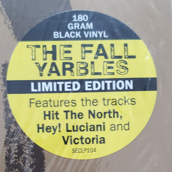 The Fall : Yarbles (LP, Album, Ltd)