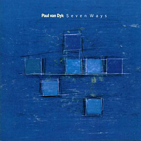 Paul van Dyk : Seven Ways (2x12", Album, Blu)