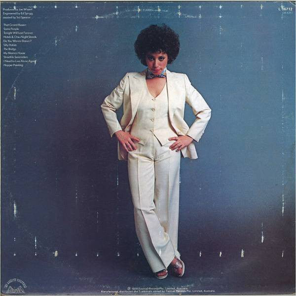 Janis Ian : Janis Ian (LP, Album)