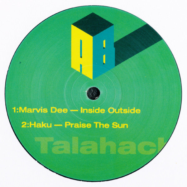 Various : Secondary Modern (12", EP)