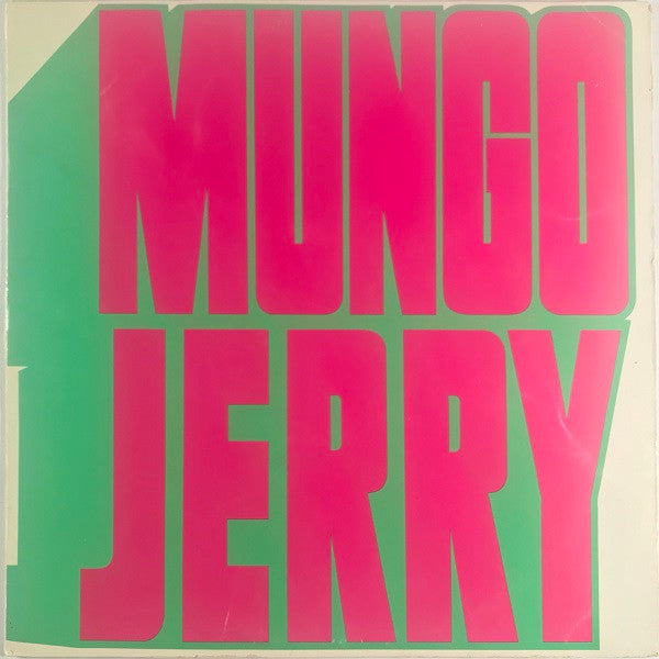 Mungo Jerry : In The Summertime (LP, Album, Gat)