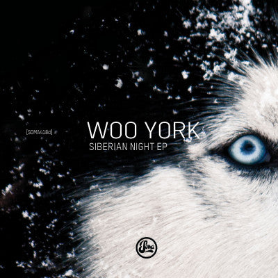 Woo York : Siberian Night EP (12", EP)