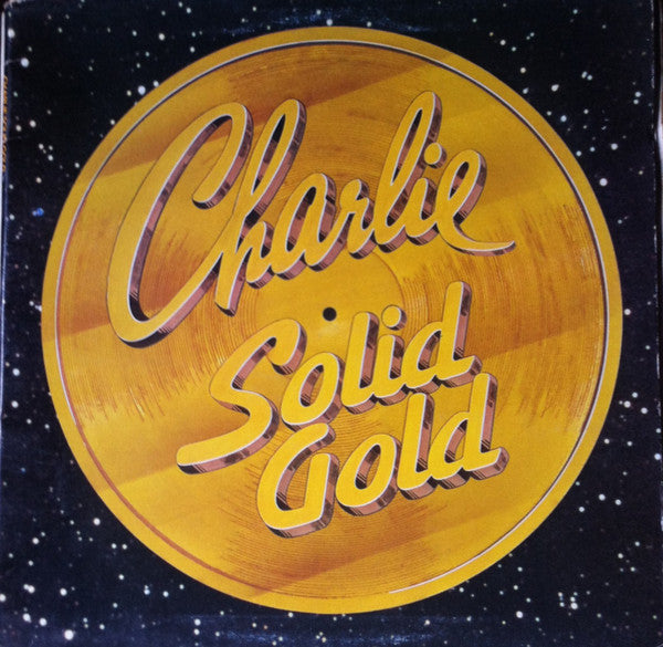 Various : Charlie Solid Gold (LP, Comp, Promo, Gat)