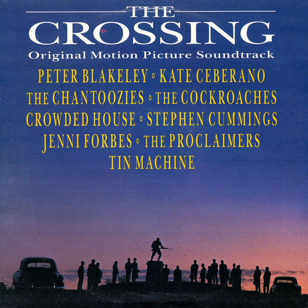 Various : The Crossing (LP)