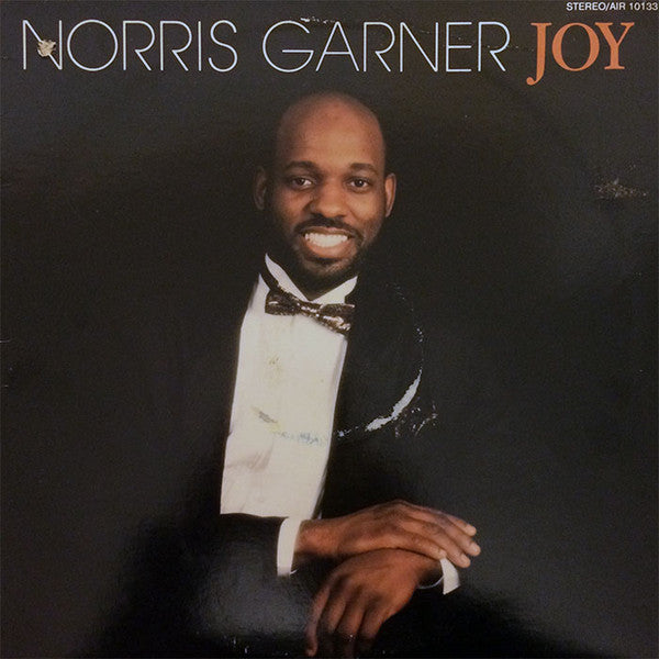Norris Garner : Joy (LP, Album)