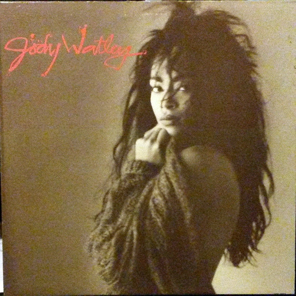 Jody Watley : Jody Watley (LP, Album)