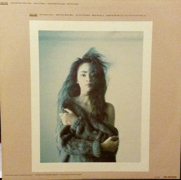 Jody Watley : Jody Watley (LP, Album)