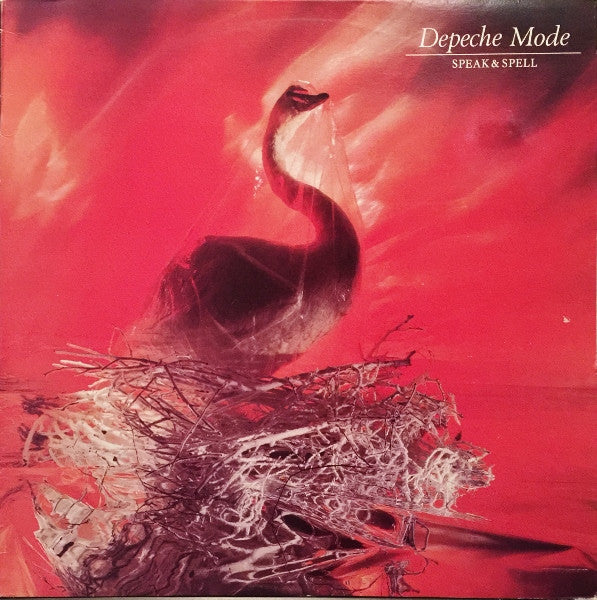 Depeche Mode : Speak & Spell (LP, Album, RE)