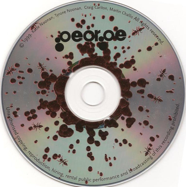 George (7) : You Can Take What's Mine (CD, EP, Enh)