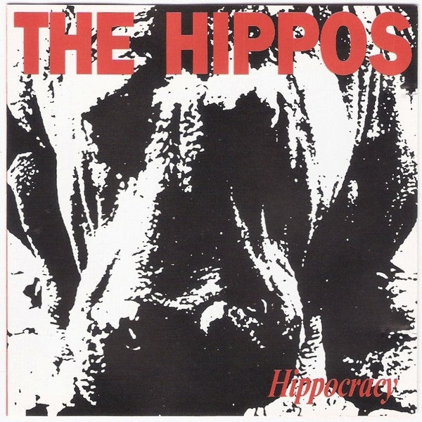 The Hippos* : Hippocracy (LP, Album)