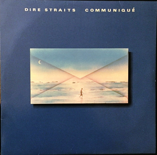 Dire Straits : Communiqué (LP, Album)