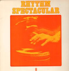 The Samba Imperial Academy* : Rhythm Spectacular (LP, Album, Club)