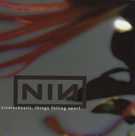 Nine Inch Nails : Things Falling Apart (CD, EP)