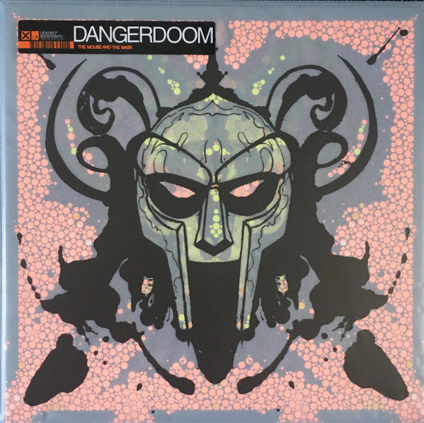 Dangerdoom* : The Mouse And The Mask (2xLP, Album, Dlx, RE)