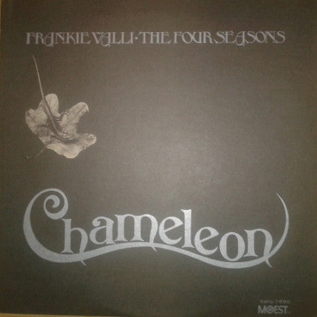 Frankie Valli - The Four Seasons : Chameleon (LP)