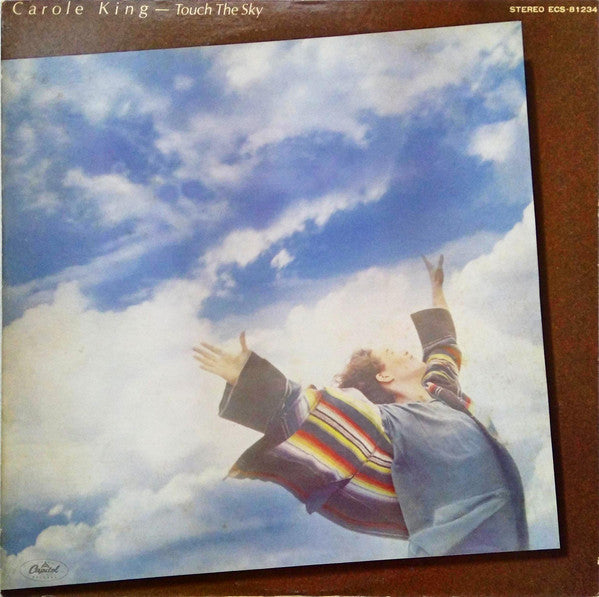 Carole King : Touch The Sky (LP, Album)