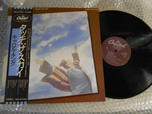 Carole King : Touch The Sky (LP, Album)