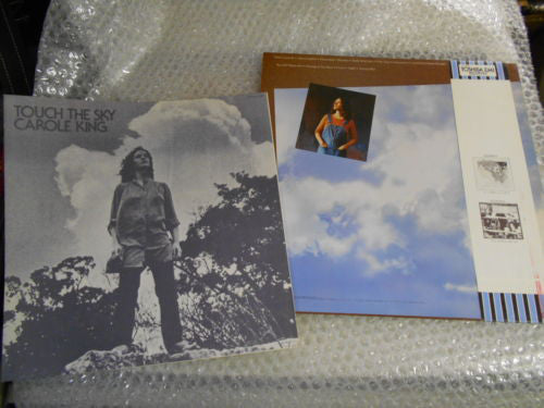 Carole King : Touch The Sky (LP, Album)