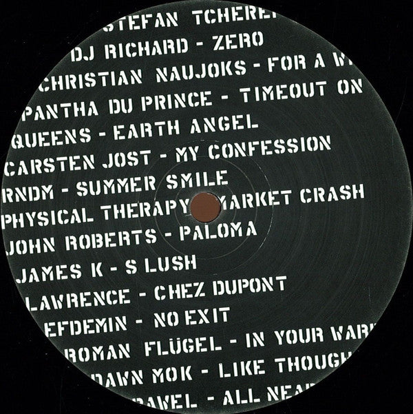 Various : All Pt.2 (12", Comp)
