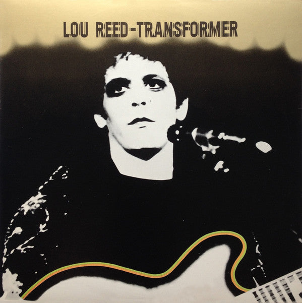 Lou Reed : Transformer (LP, Album, Hol)