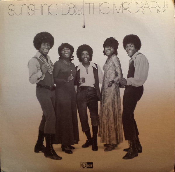 The McCrary* : Sunshine Day (LP, Album)