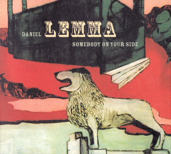 Daniel Lemma : Somebody On Your Side (CD, Album)