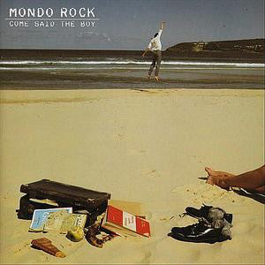 Mondo Rock : Come Said The Boy (12", Single)