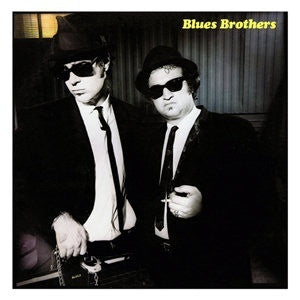 The Blues Brothers : Briefcase Full Of Blues (LP, Album)