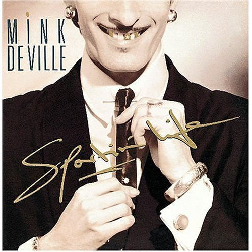 Mink DeVille : Sportin' Life (LP, Album)