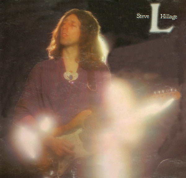Steve Hillage : L (LP, Album)