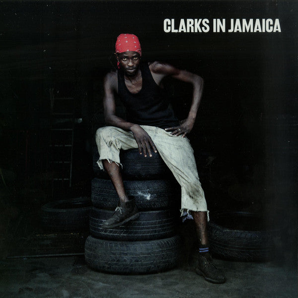 Various : Clarks In Jamaica  (LP, Comp)