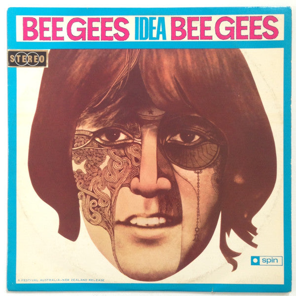 Bee Gees : Idea (LP, Album)